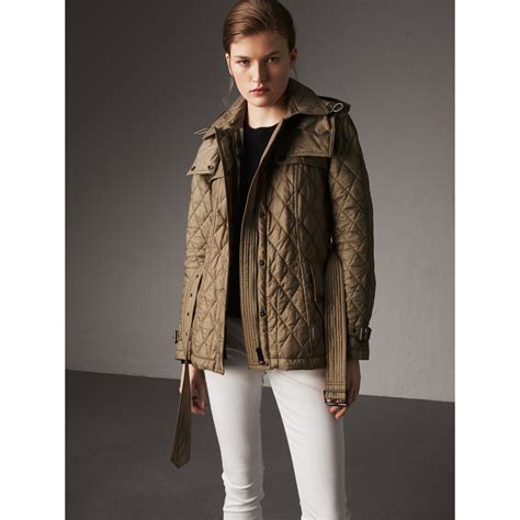 burberry quilted trench jacket with detachable hood|burberry camden cashmere trench coat.